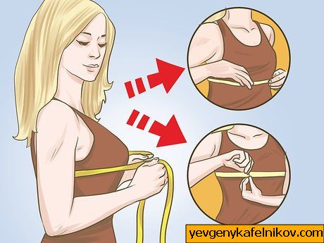 Jak zajistit, aby malá prsa vypadala větší