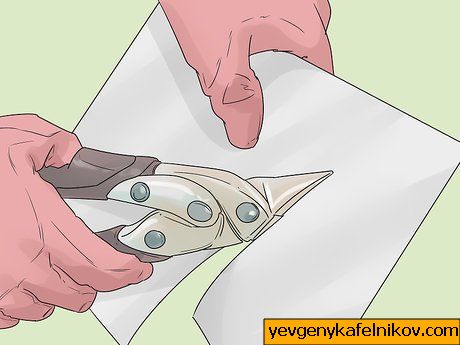 Cómo cortar acero