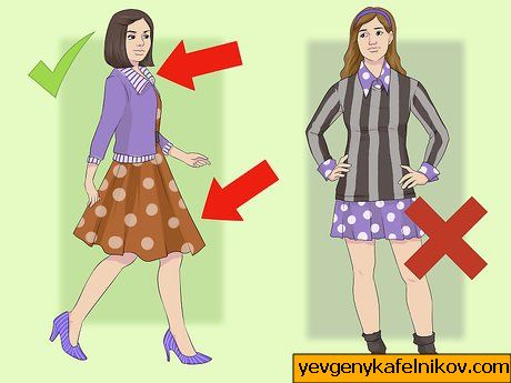 水玉模様のドレスにアクセサリーを付ける方法:13ステップ(写真付き) - ドレスとスカート
