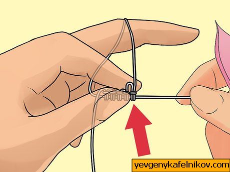 Како направити прстење и пикоте у плетењу