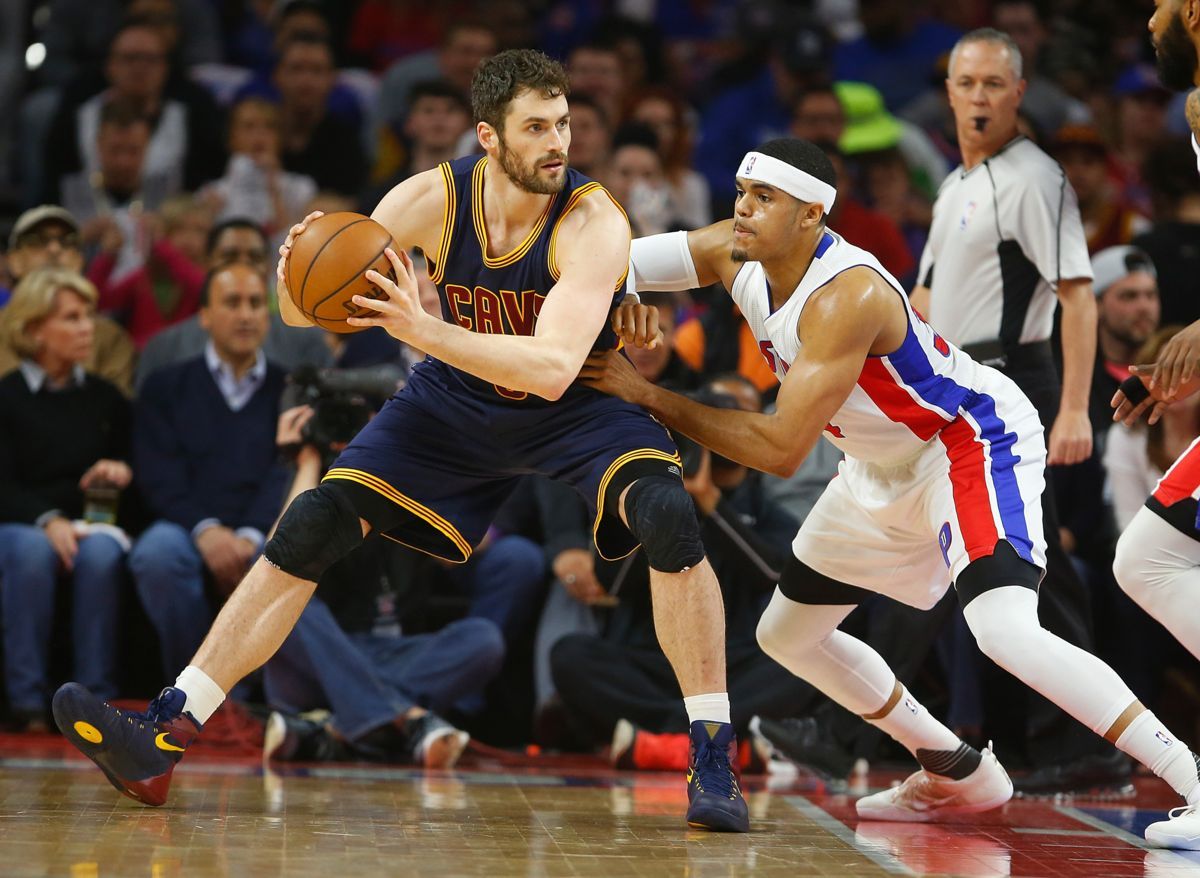 Cavaliers vs. Pistons Live Stream: Hoe je Game 4 gratis kunt bekijken