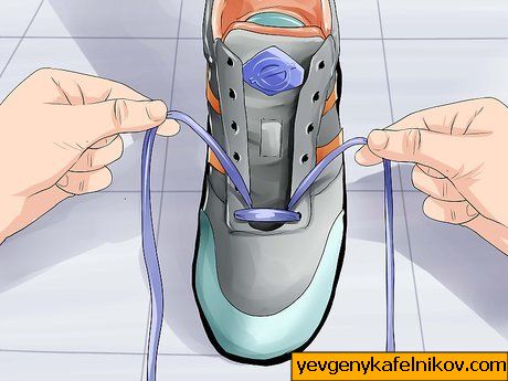 Како везати ципеле на скејту