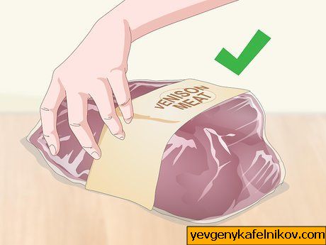 Cómo cocinar carne de venado (carne de venado)