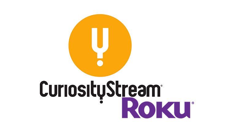 Kako gledati CuriosityStream na Roku predvajalnikih