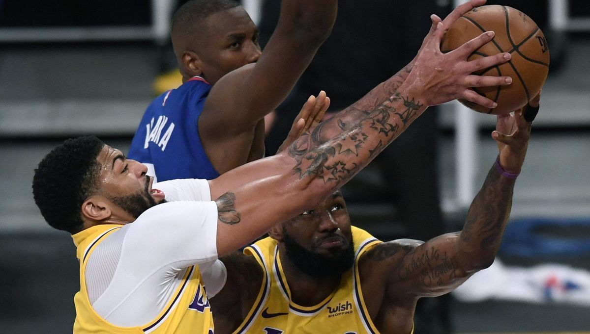 Mavericks vs Lakers otseülekanne: kuidas vaadata võrgus ilma kaablita