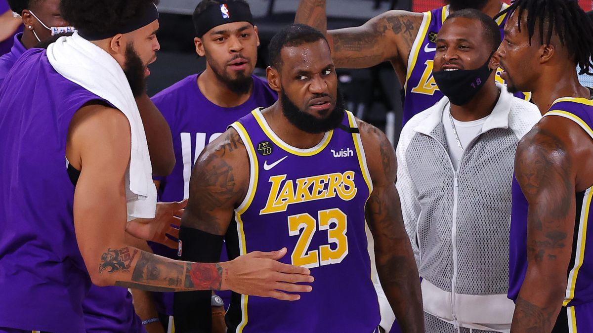 Heat vs Lakers Game 1 Live-Stream: So können Sie kostenlos online schauen
