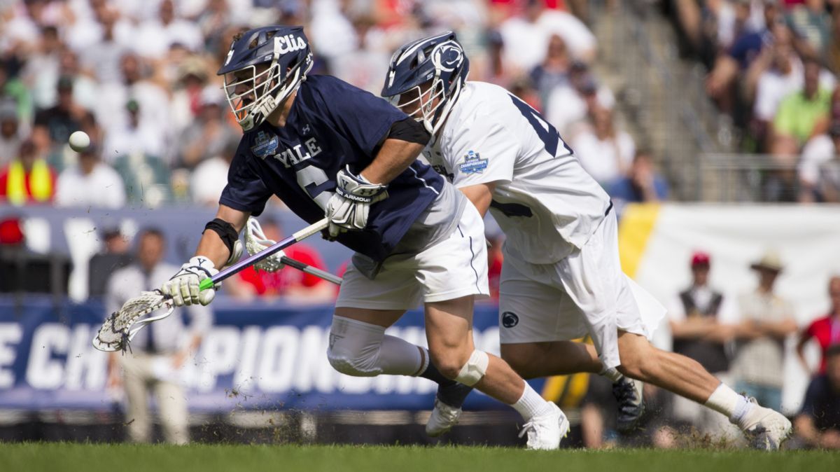 Hur man tittar på Yale vs Penn State Lacrosse online utan kabel