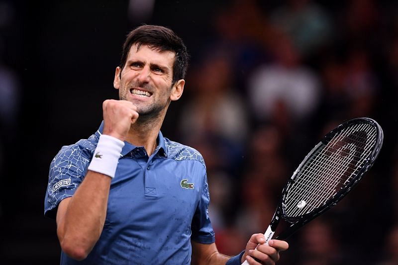 Novak Djokovic destruye a Roger Federer en una encuesta de fanáticos sobre el 'mejor campeón masculino de la historia'