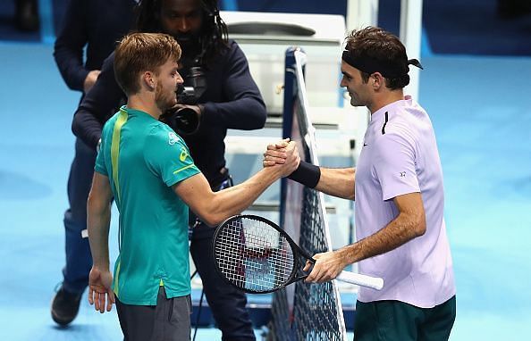 Finale der Halle Open 2019: Roger Federer vs David Goffin, Vorschau und Vorhersage