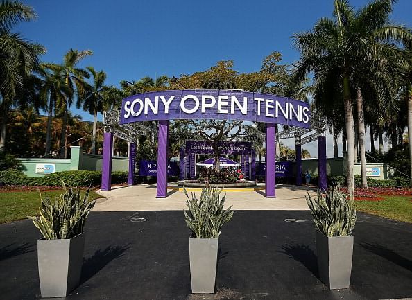 Il Sony Open di Miami potrebbe essere spostato in India o in Cina