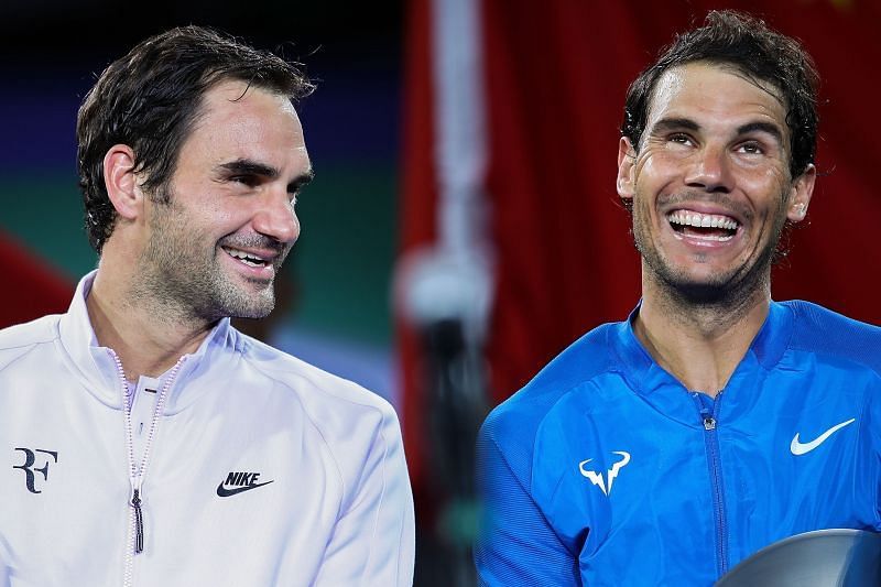 Rafael Nadal y Roger Federer pueden perder un poco mientras la ATP anuncia la actualización de la clasificación