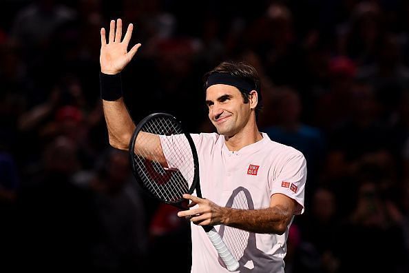 Čtvrtfinále Paris Masters 2018: Roger Federer vs Kei Nishikori, náhled a předpověď