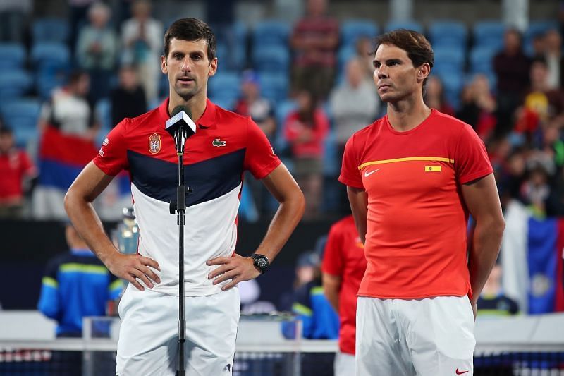 ¿Puede Rafael Nadal evitar que Novak Djokovic rompa el récord de Roger Federer de la mayoría de las semanas en el No. 1? Una mirada a todos los escenarios