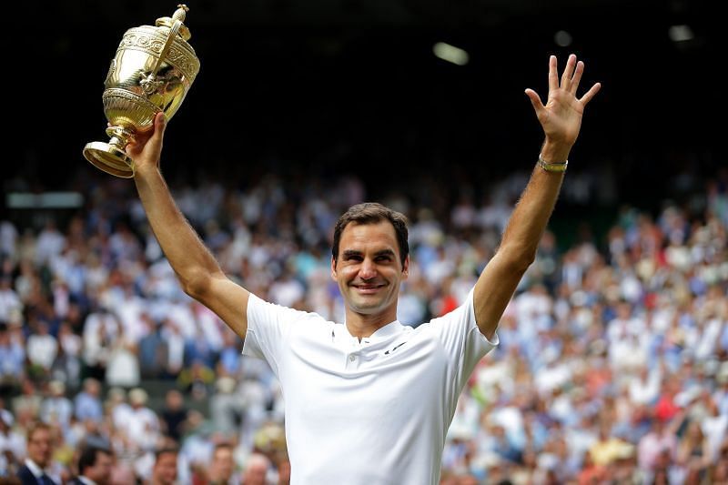 'Rad bi ga videl zmagati v Wimbledonu' - Chris Evert o potencialni upokojitvi Rogerja Federerja