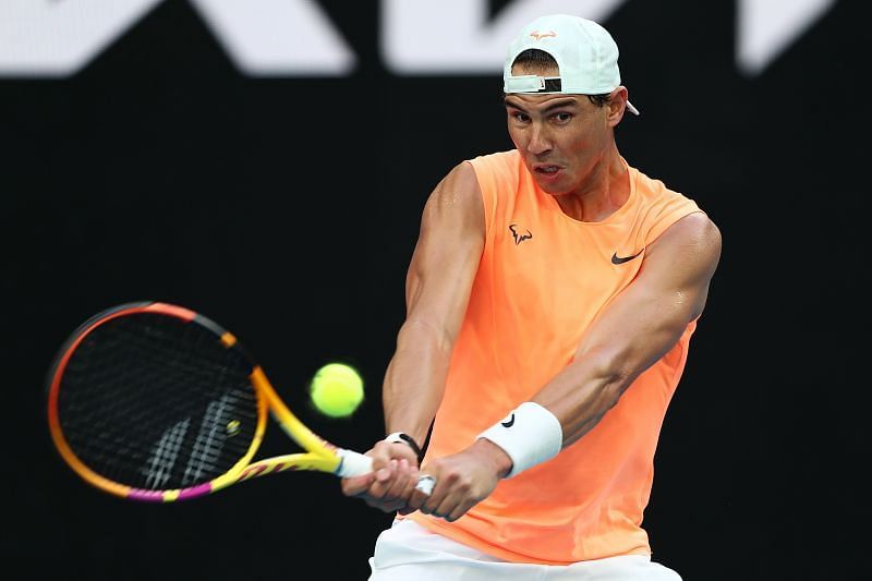 Australian Open 2021: Rafael Nadal vs Laslo Djere náhled, souboj a předpověď