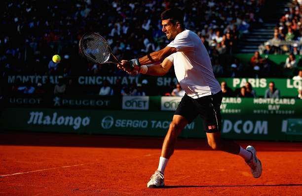 Novak Djokovic despide a todo su cuerpo técnico