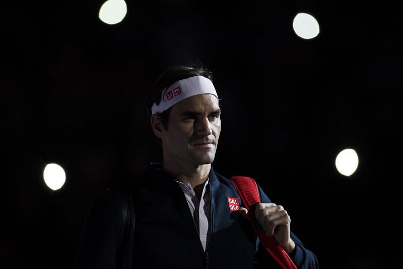Andy Roddick espera que Roger Federer possa voltar, diz que o fato de ele nunca ter se aposentado de uma partida é 'uma das estatísticas mais incríveis' de todos os tempos