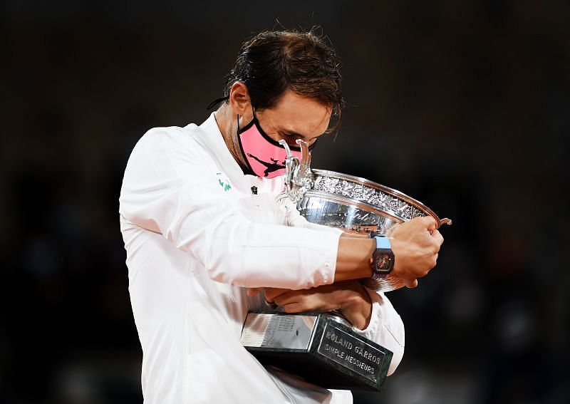 Rafael Nadal võitis Laureuse aasta spordimehe auhinna, Naomi Osaka valiti aasta sportlaseks