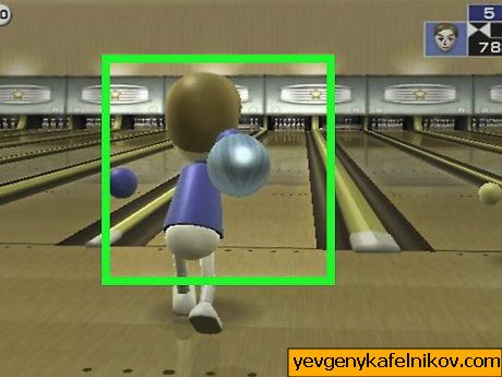 Wii Sportsでボウリングをプレイする方法 7つのステップ 写真付き Wii Sports Wii Sportsでボウリングをプレイする方法 7つのステップ 写真付き Wii Sports